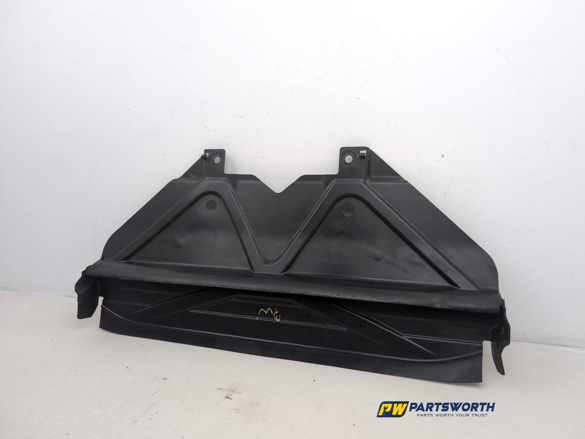 Engine Undertray 2