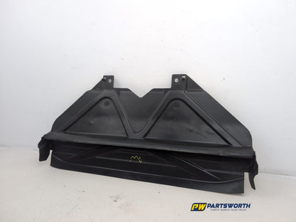 Engine Undertray 2