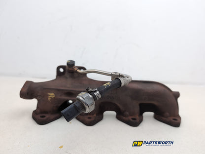 Exhaust Manifold 4