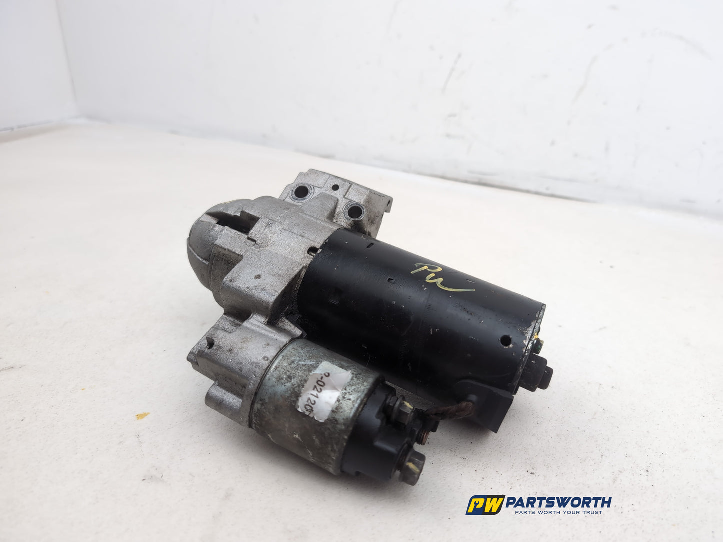Starter Motor 3