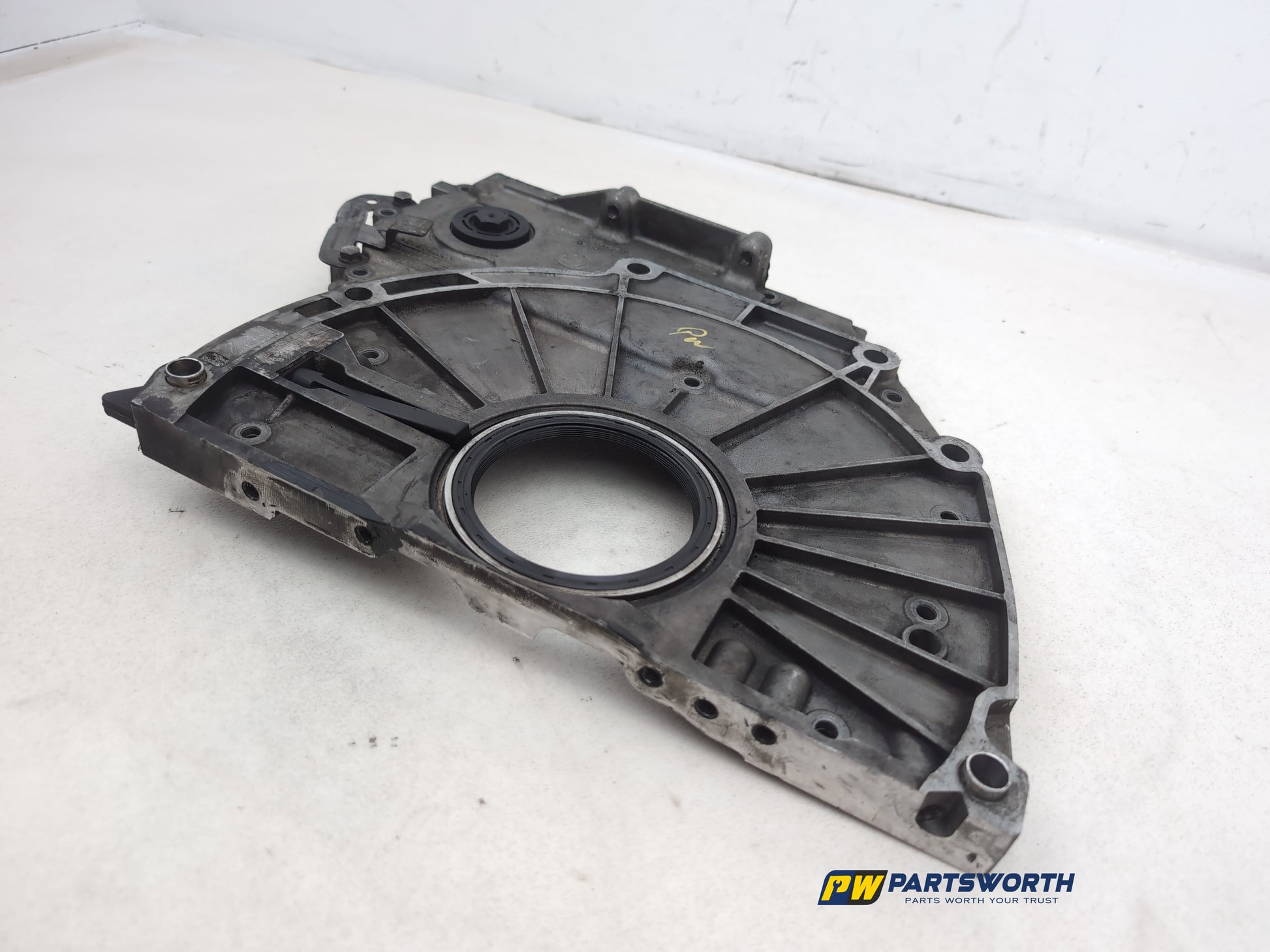 Timing Chain Cover  3