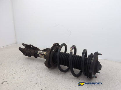 Shock Absorber Front LH 2