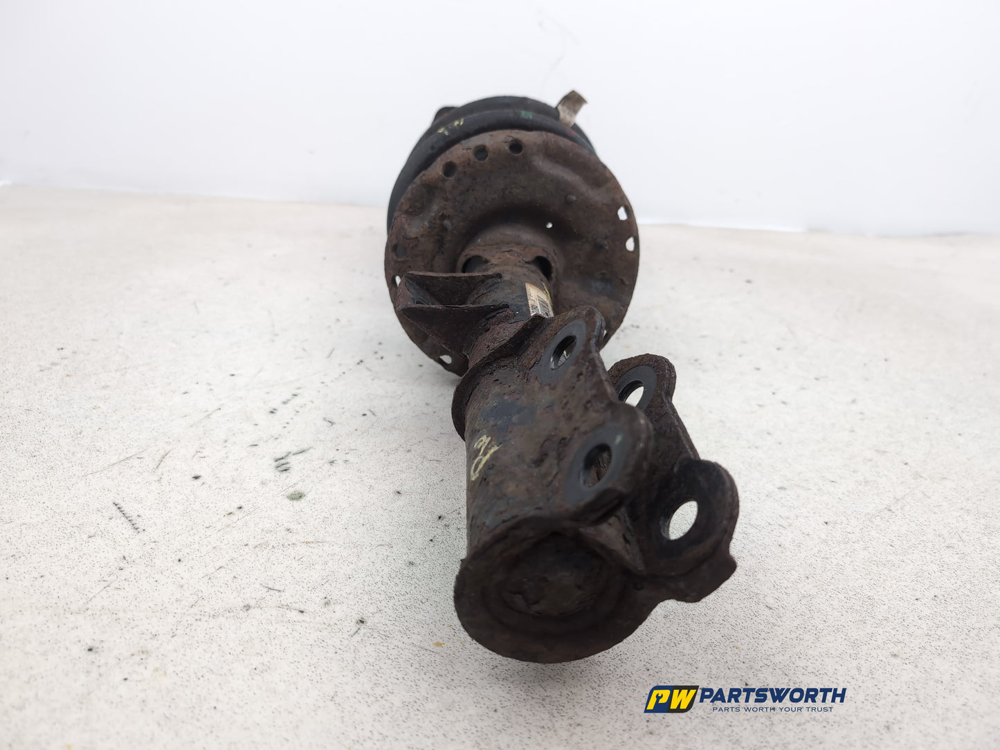 Shock Absorber Front LH 10