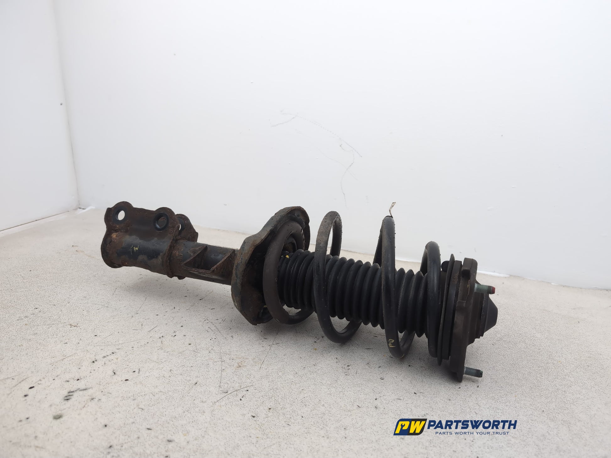 Shock Absorber Front RH 3