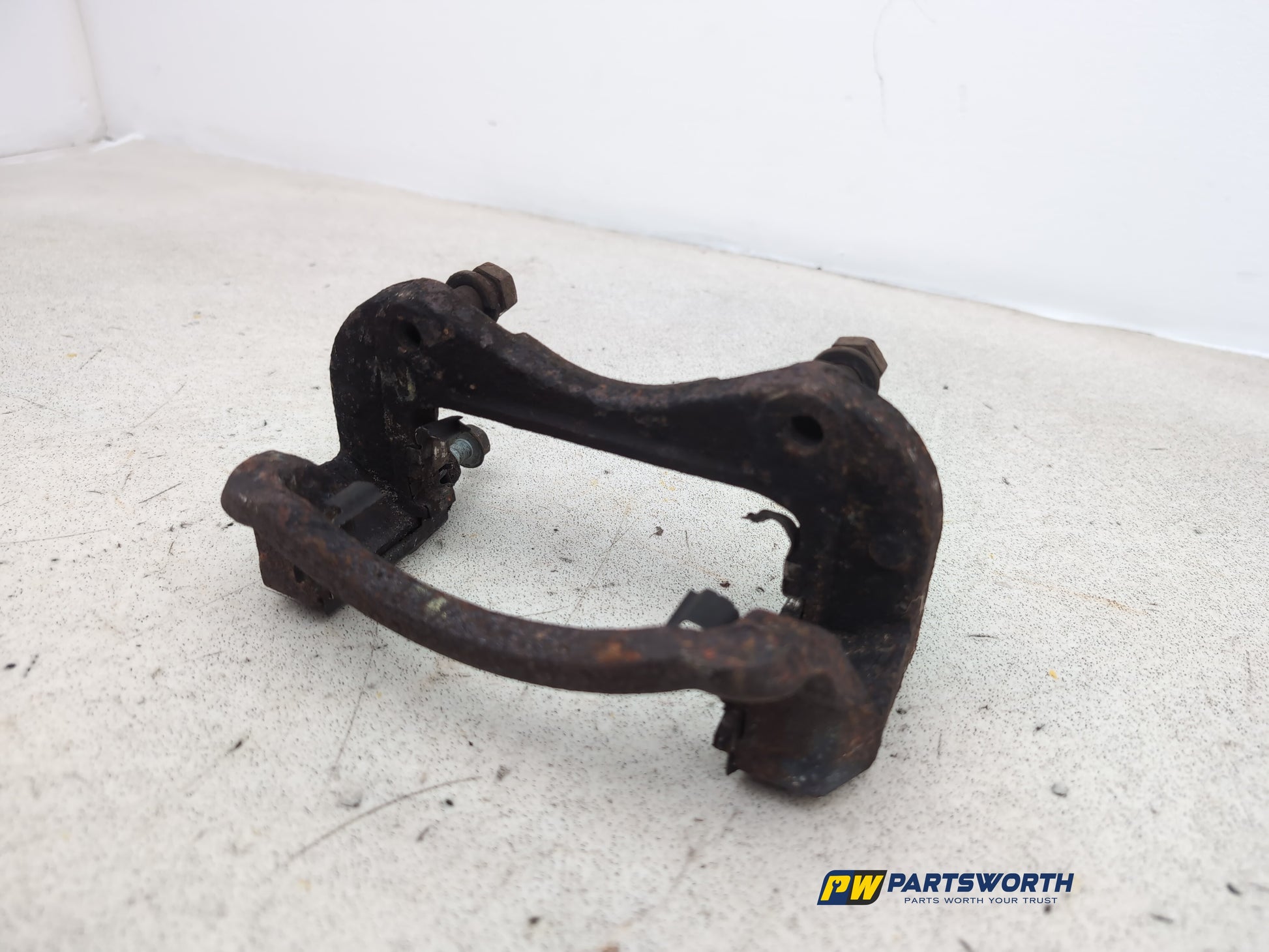 Brake Caliper Front Support 3