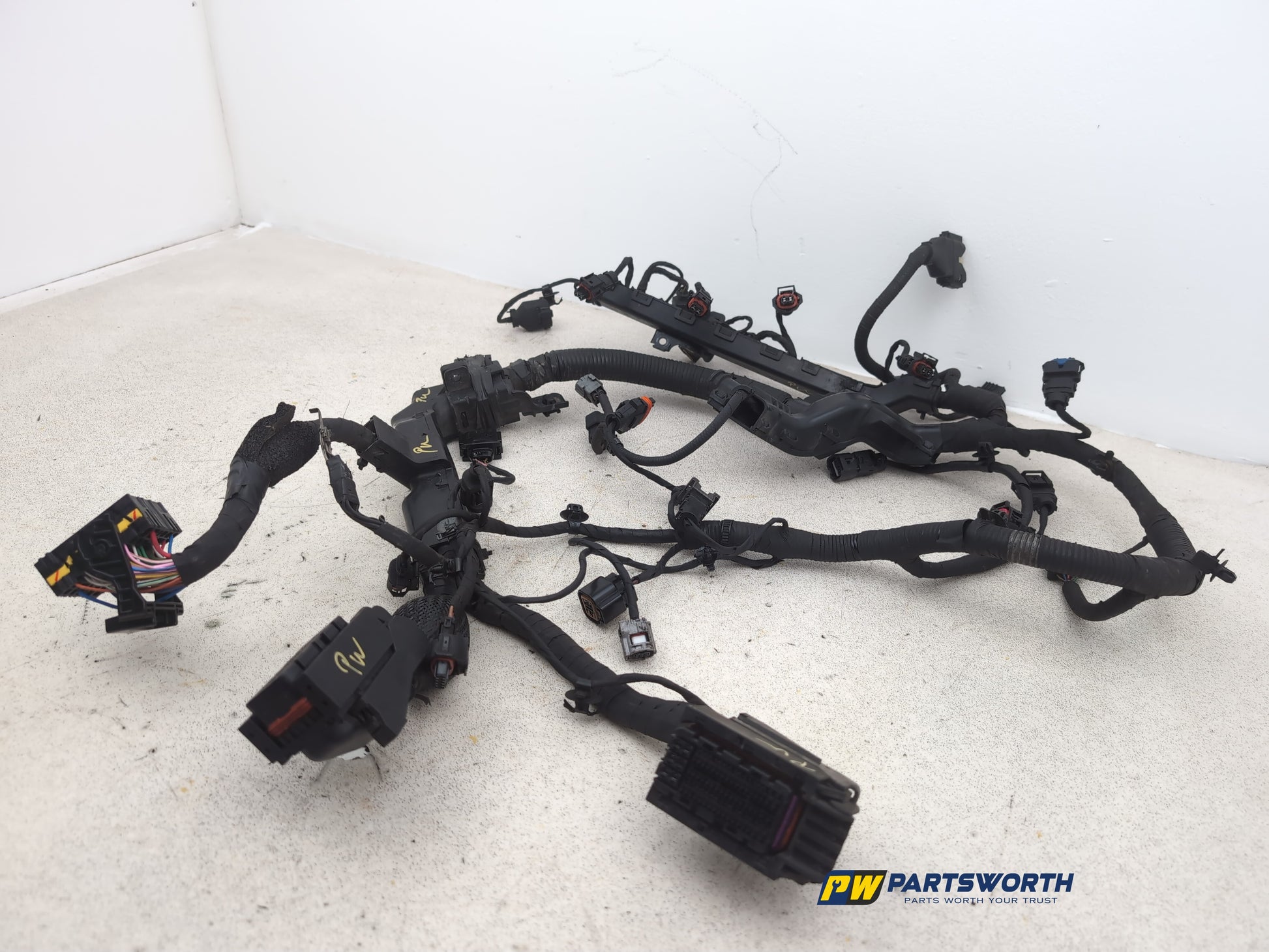 Engine Wiring Harness  3