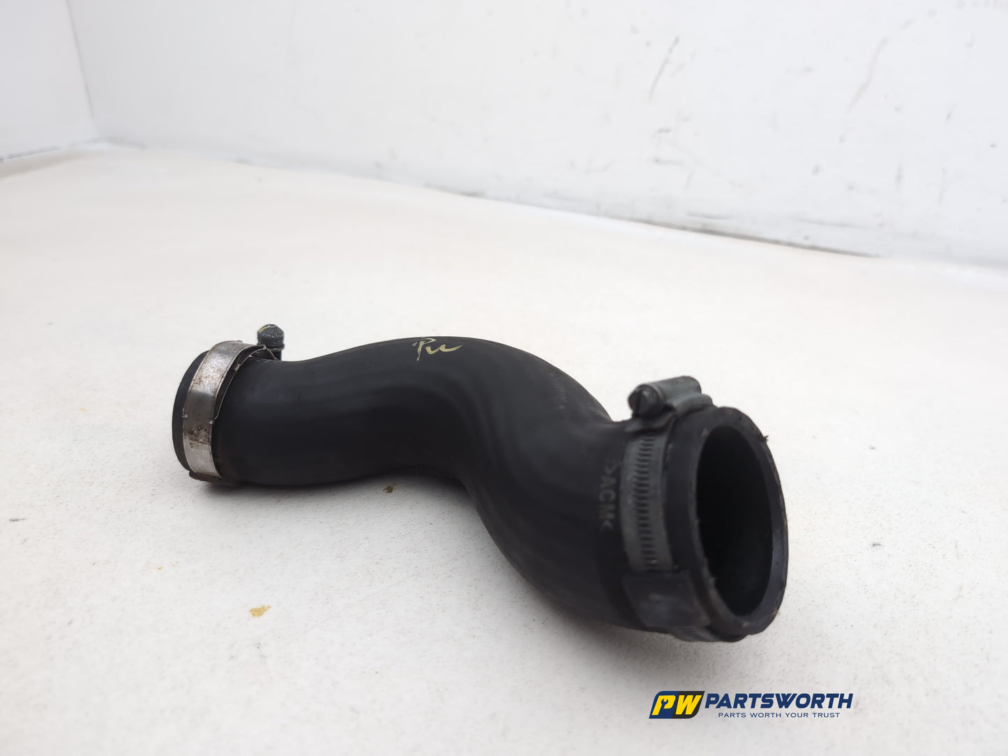Turbo Intercooler Top Hose 4