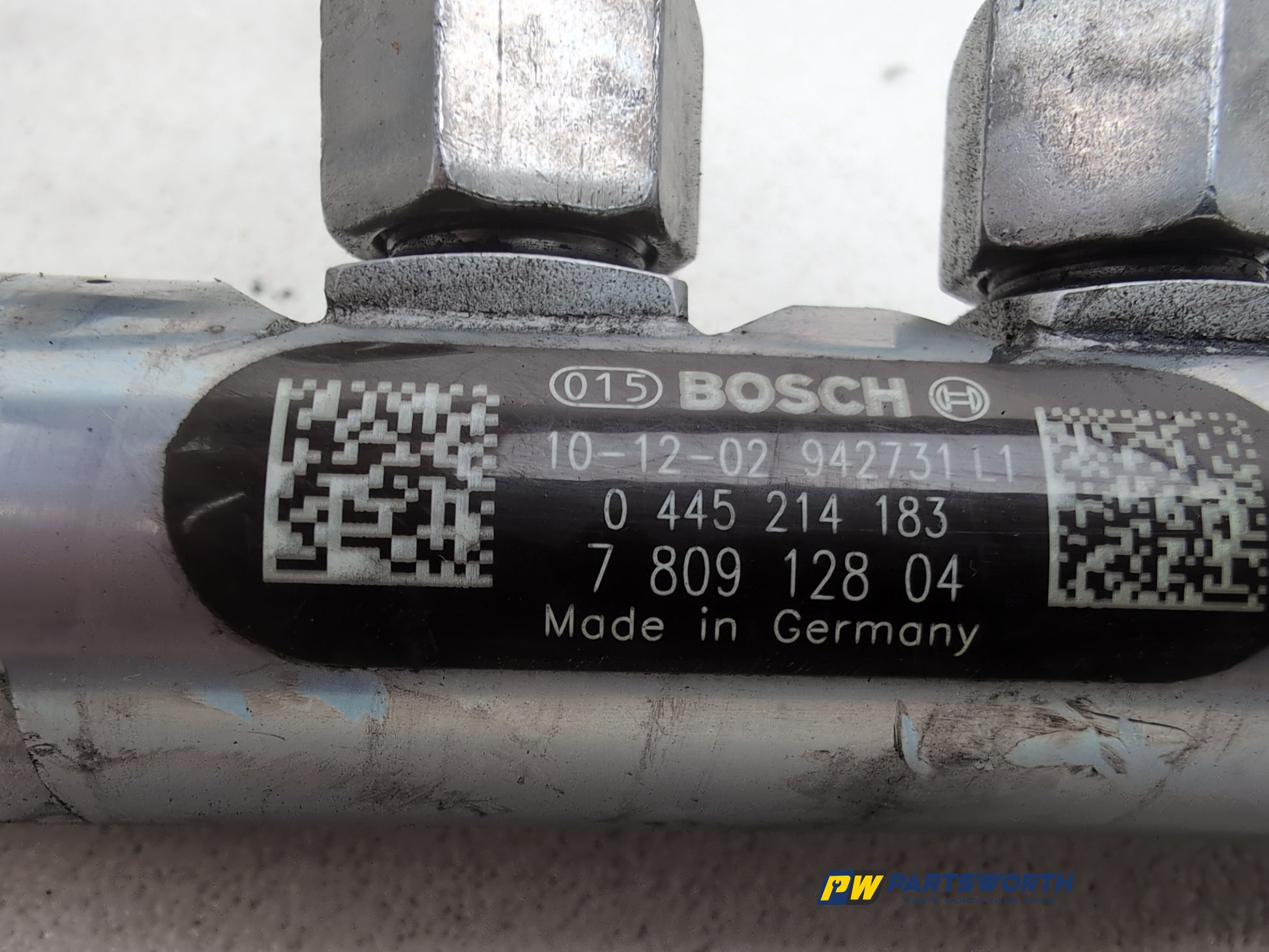 Fuel Rail 4