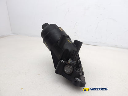 Oil Filter Housing 4