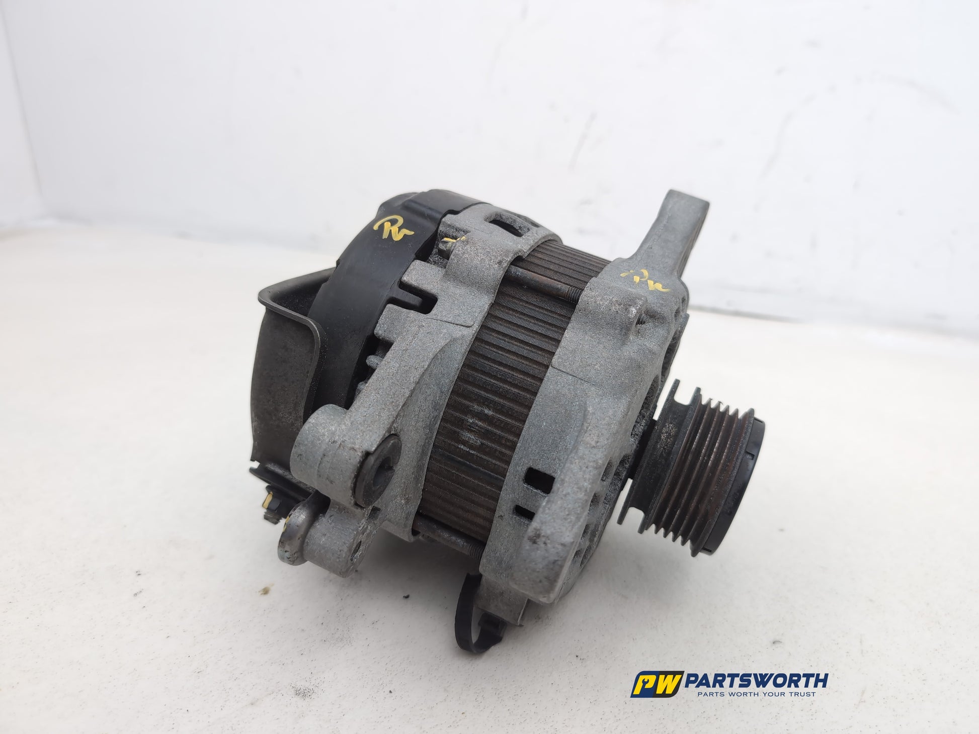 Alternator 3