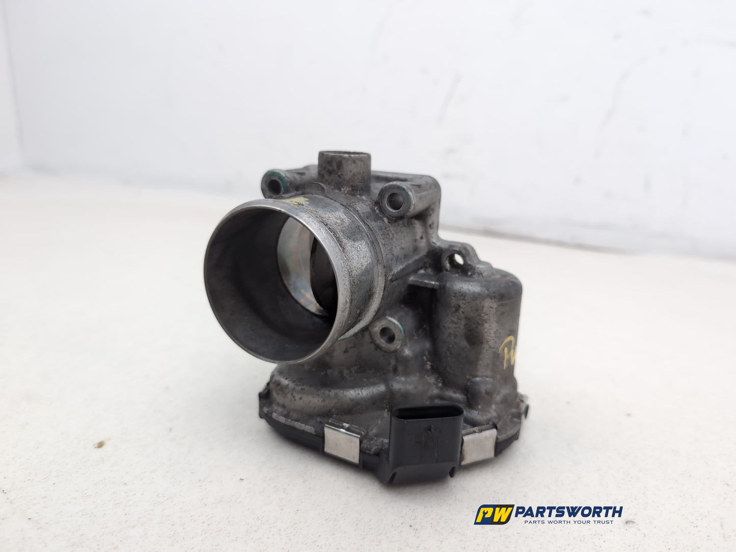 Throttle Body 4