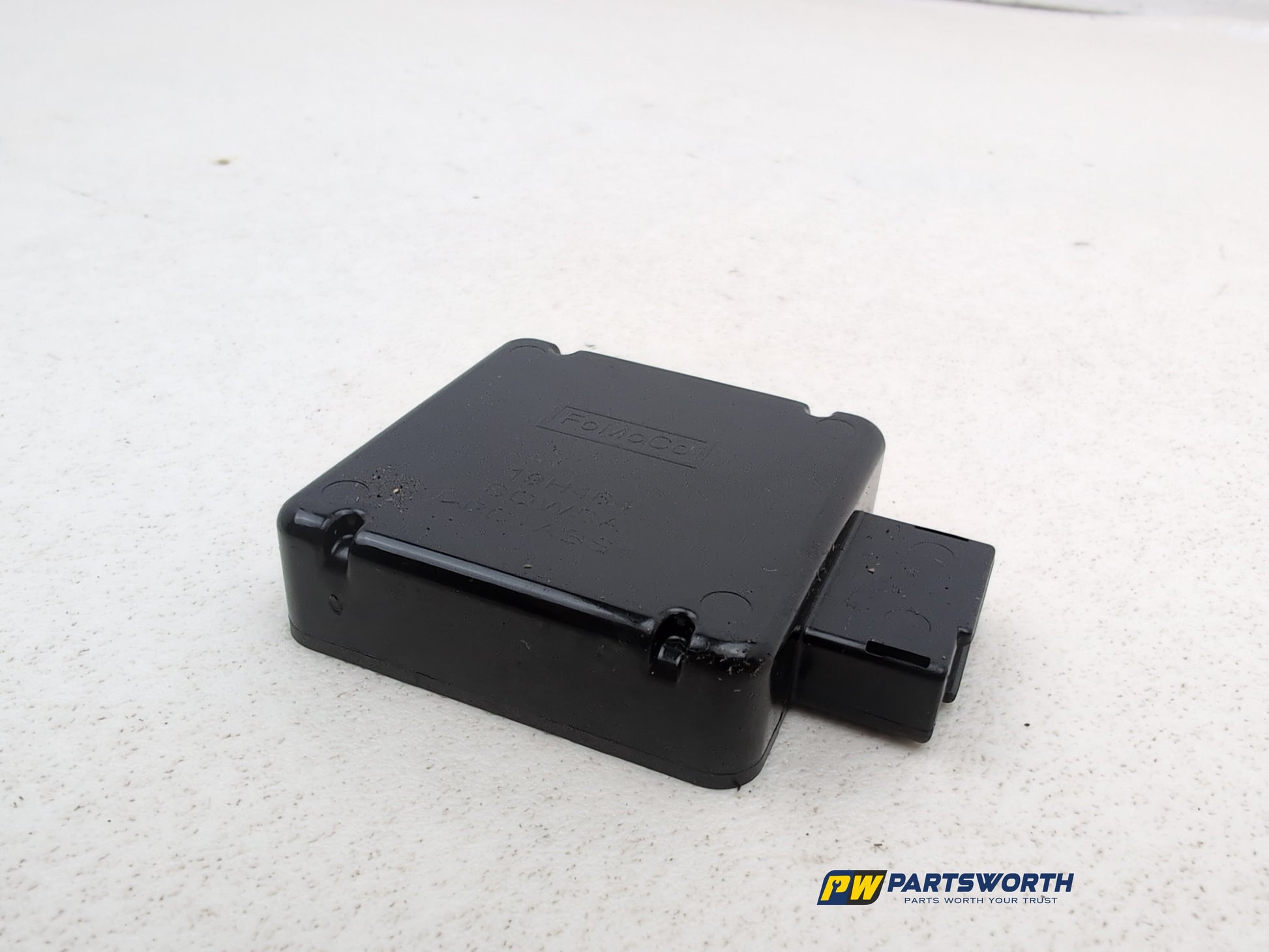 ECU Body 3