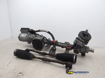 Steering Rack or Box 4
