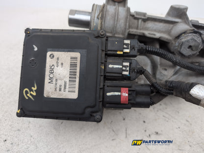 Steering Rack or Box 19