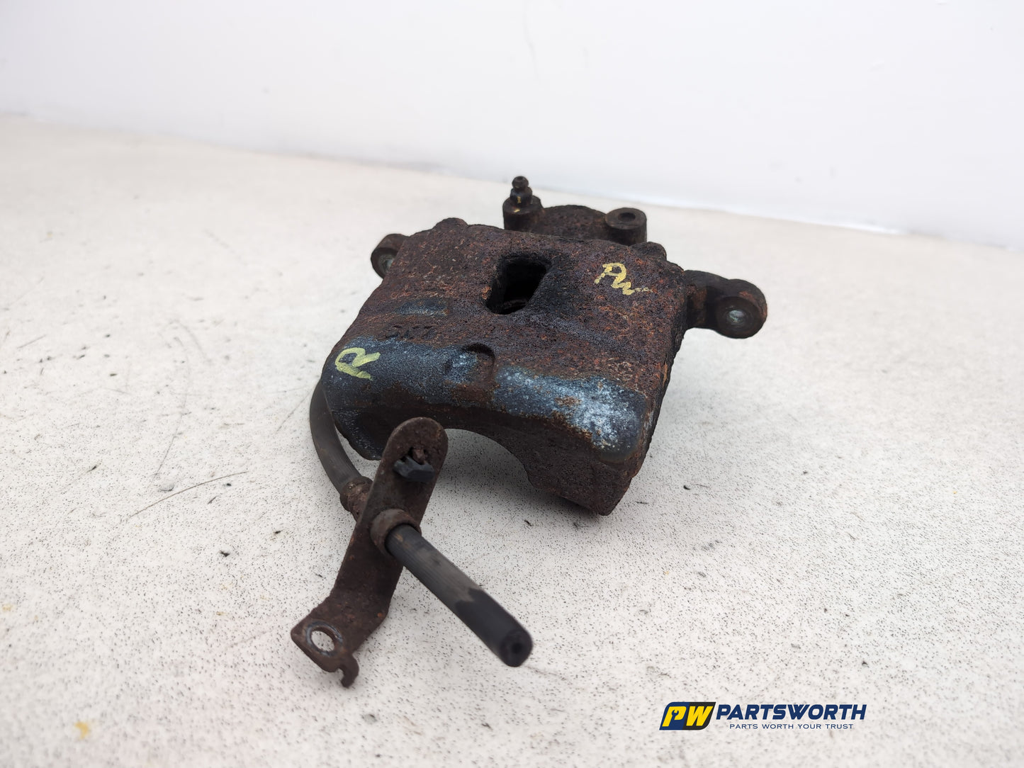 Brake Caliper Front RH 4
