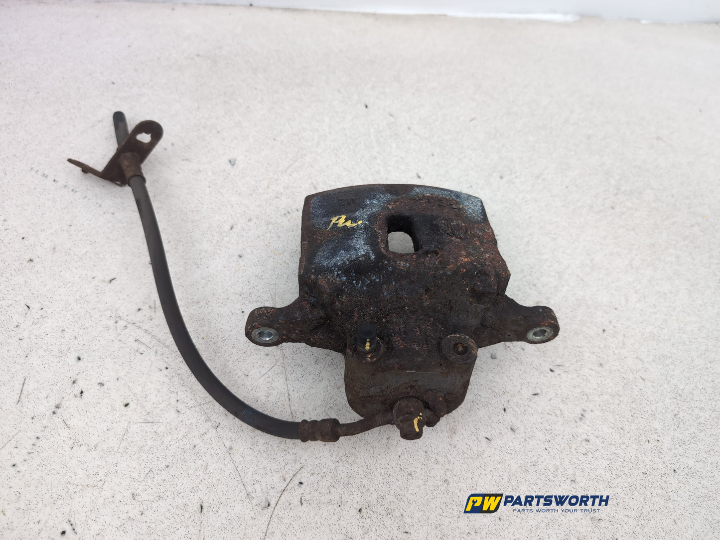 Brake Caliper Front LH 4