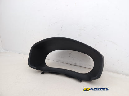 Instrument Cluster Surround 4