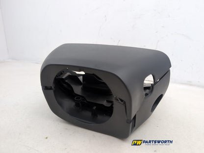 Steering Column Shroud Upper and Lower 2