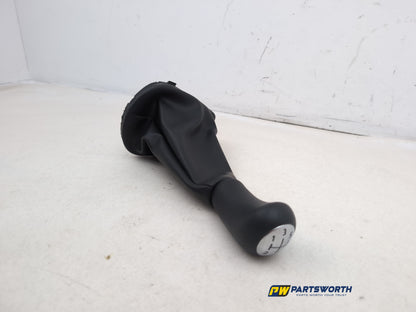 Gear Lever Gaiter 3