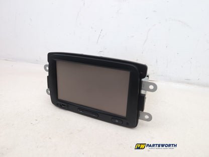 Radio With Display  4