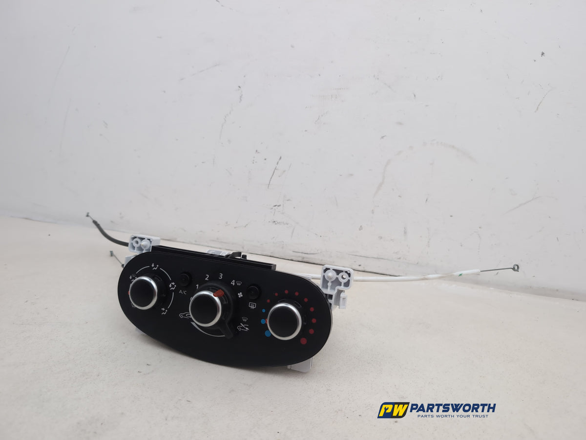 Heater Control Assembly 2