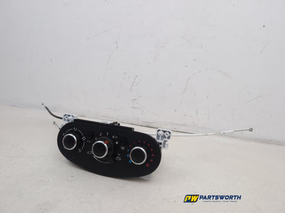 Heater Control Assembly 2