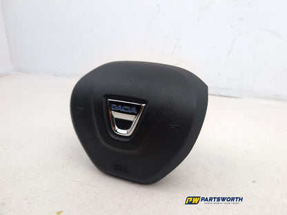 Steering Wheel Airbag Cover 2