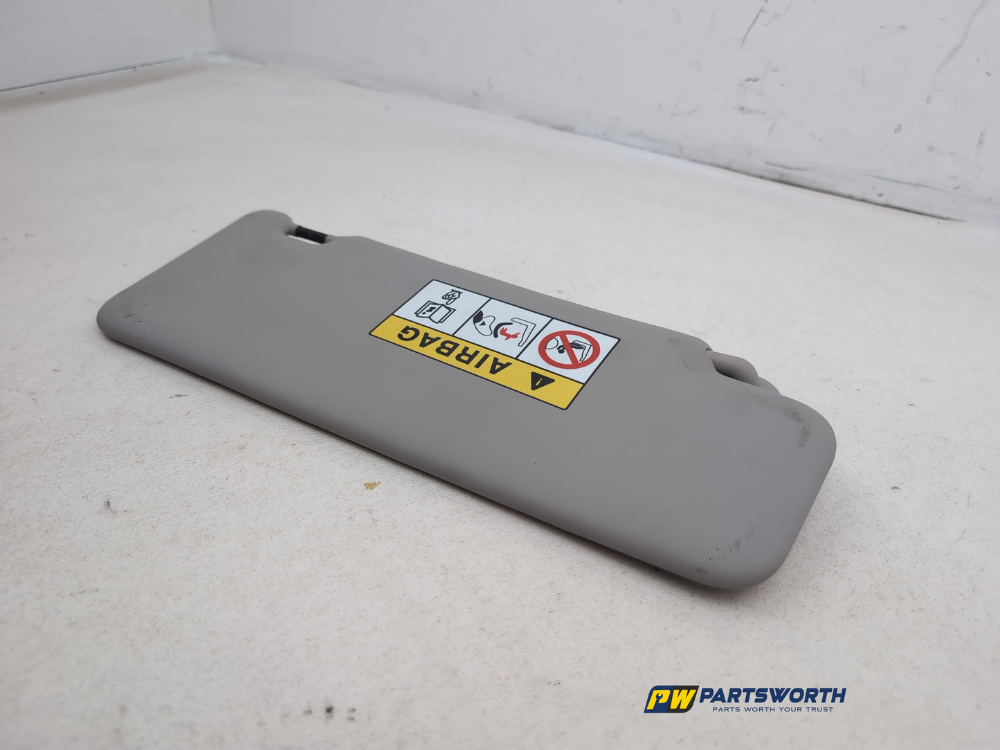 Sun Visor LH 4