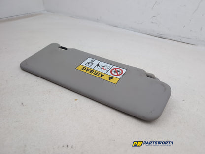 Sun Visor LH 4