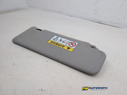 Sun Visor LH 2