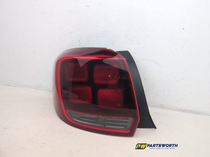 Lamp Assembly Rear LH 2