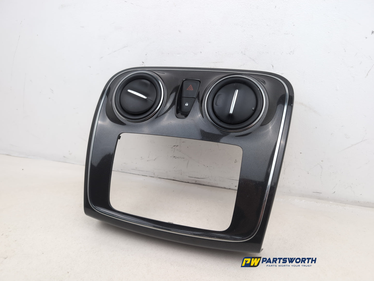 Dashboard Trim With Air Vent  4