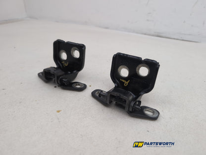 Door Back Hinge Lower RH 2