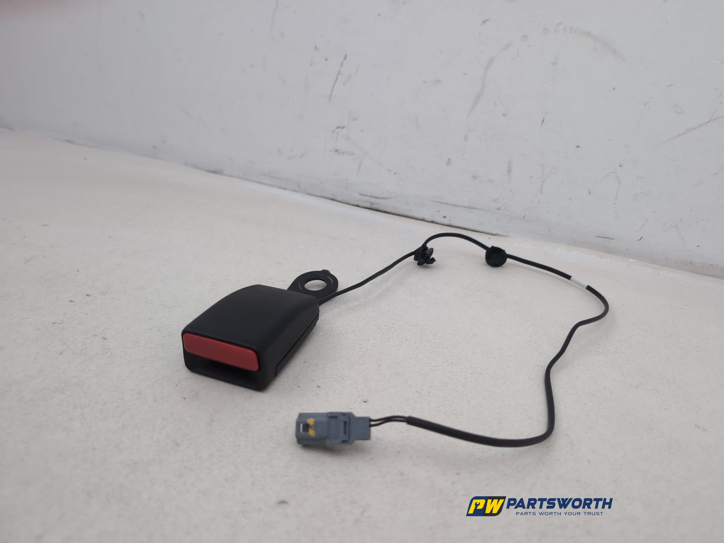 Seat Belt Front LH 3