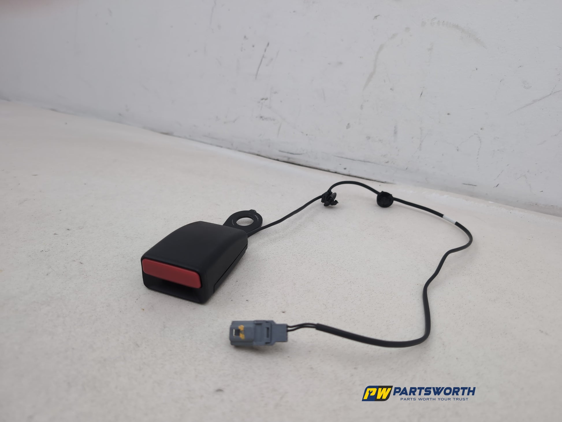 Seat Belt Front LH 3