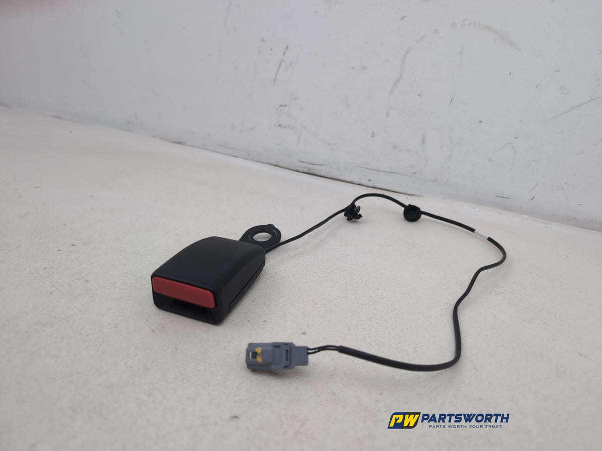 Seat Belt Front LH 2
