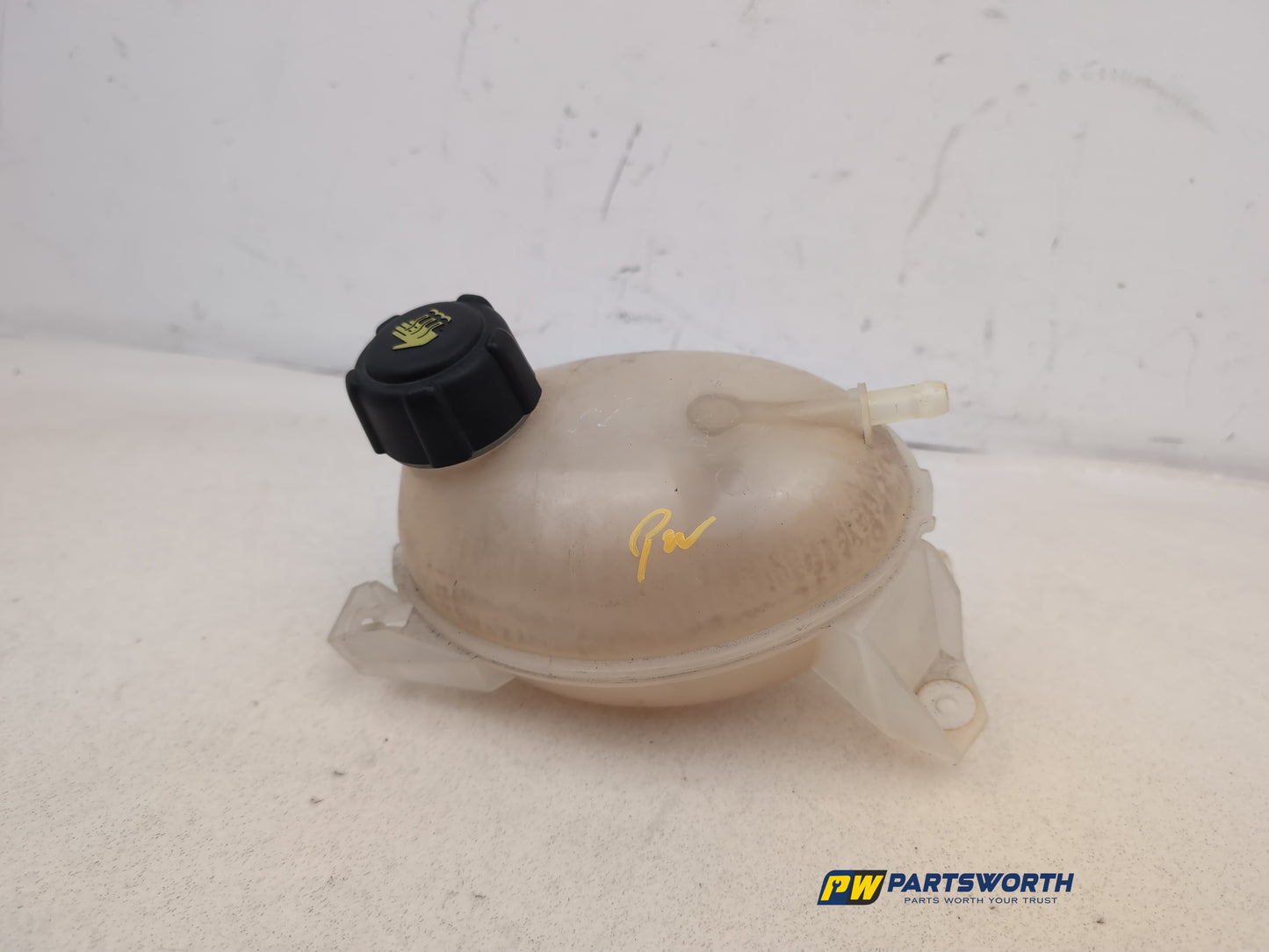 Radiator Expansion Tank 3