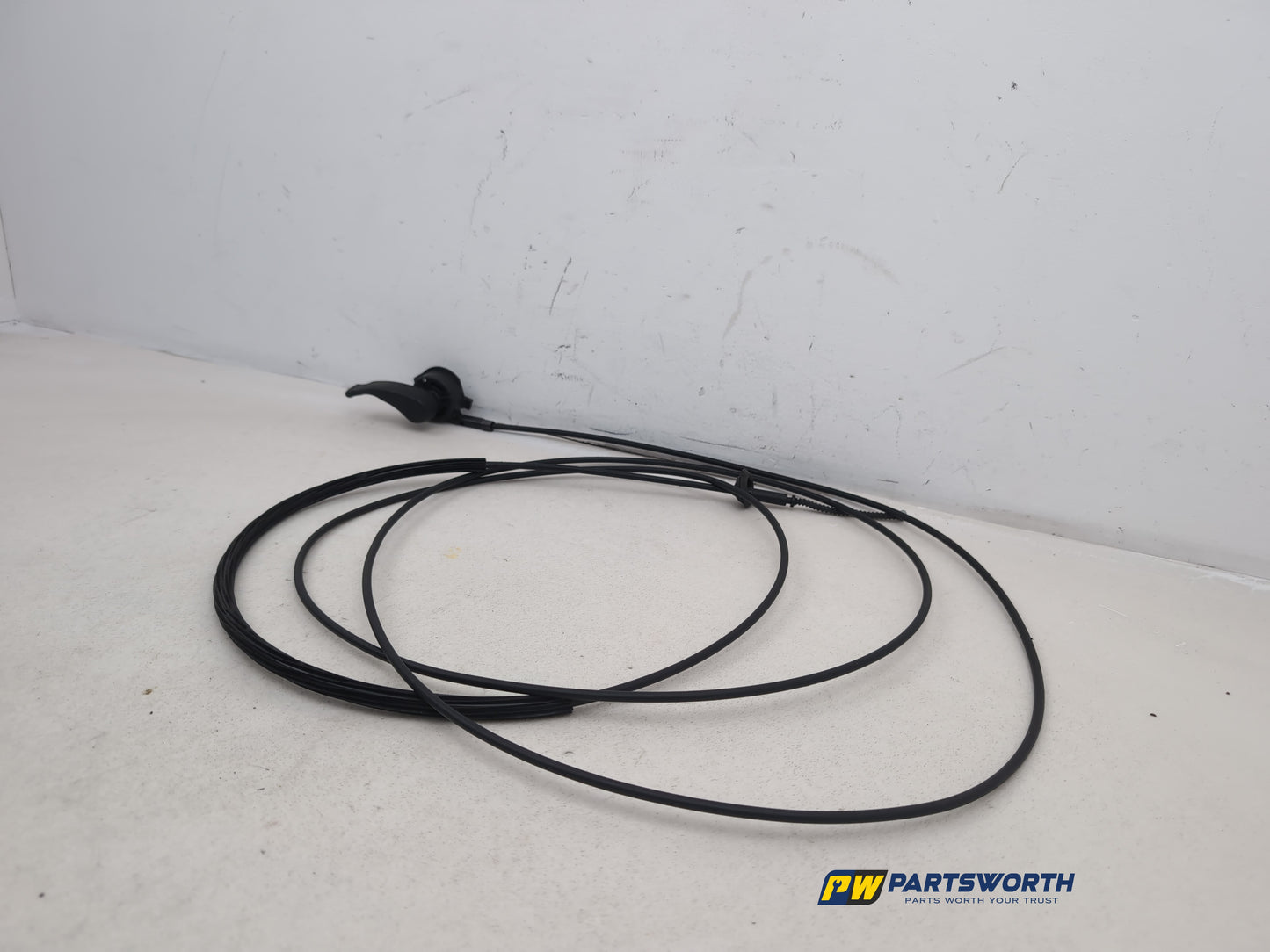 Bonnet Release Handle 3