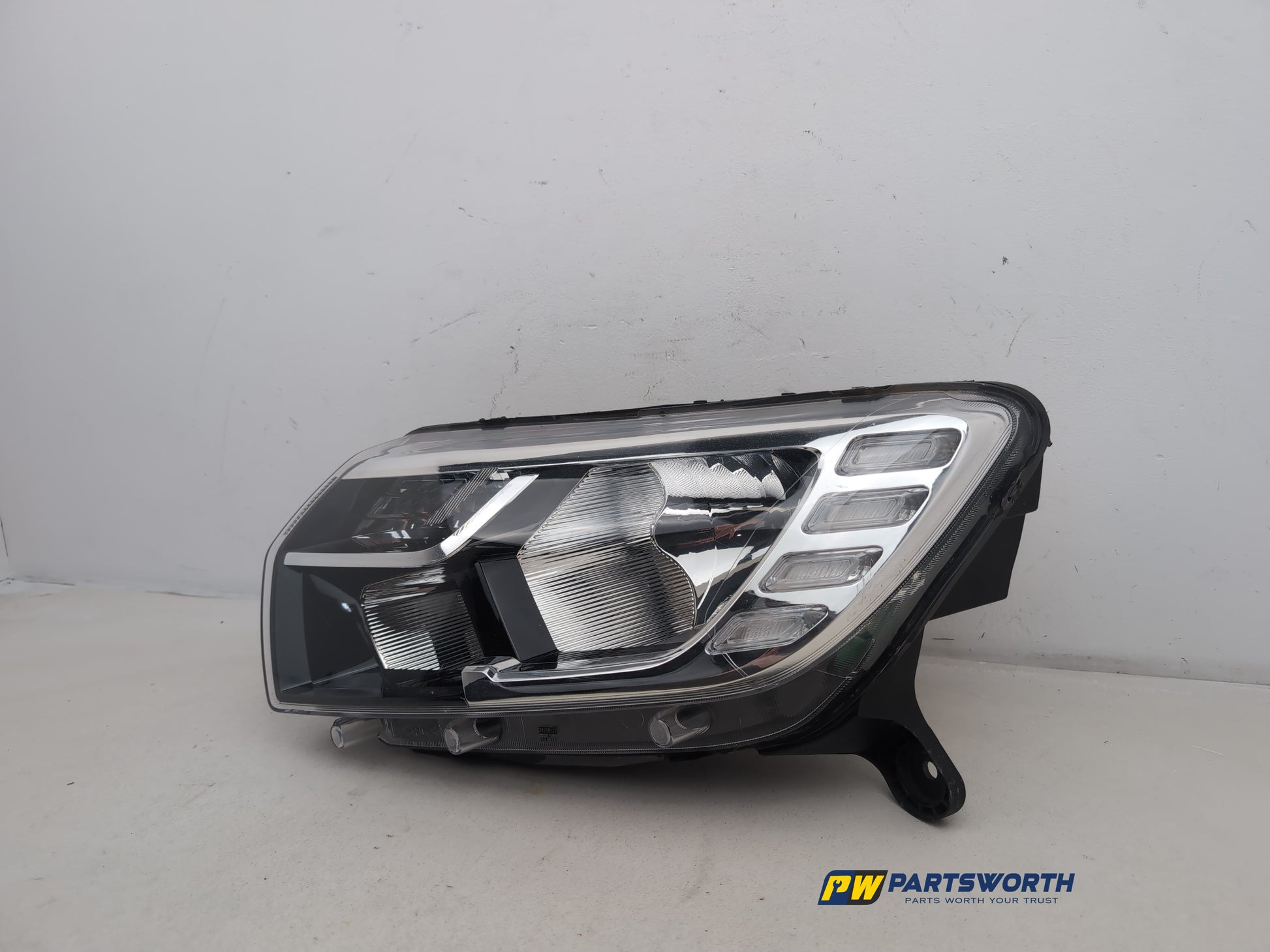 Headlamp LH 3