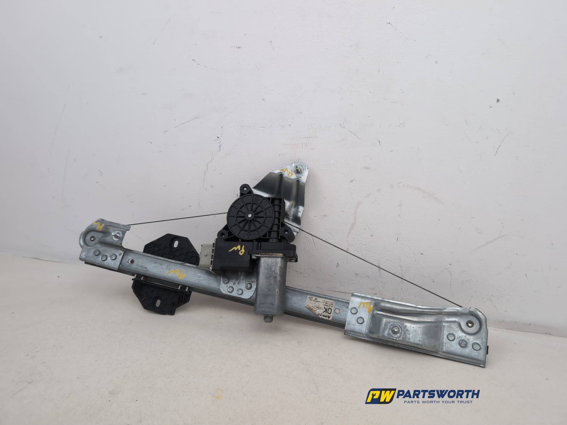 Door Front Window Regulator RH 4