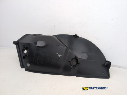 Moulding Wheel Arch Rear RH 2