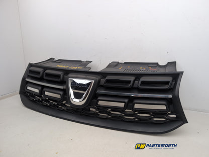 Grille Front 4