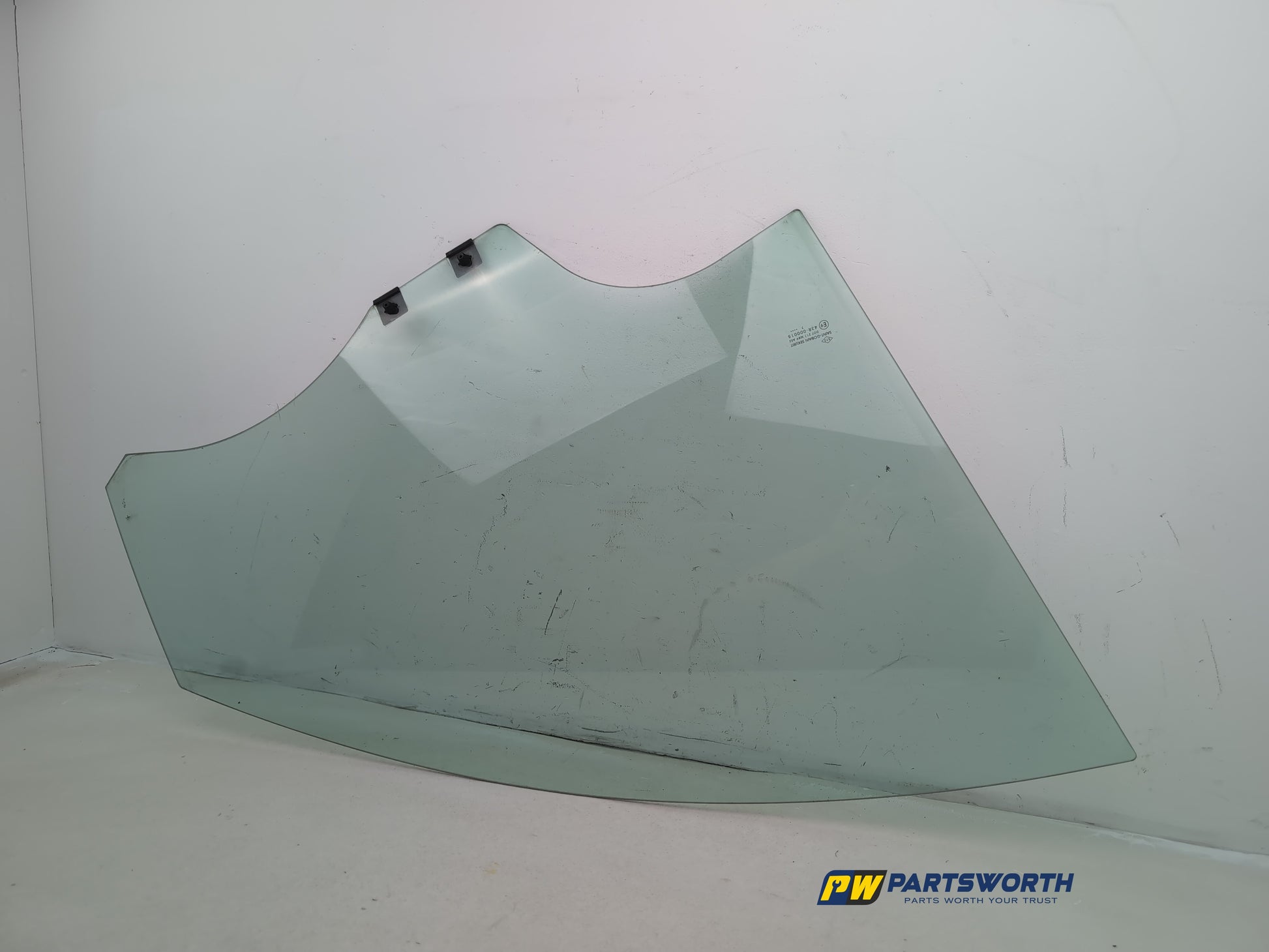 Door Glass Front RH 3