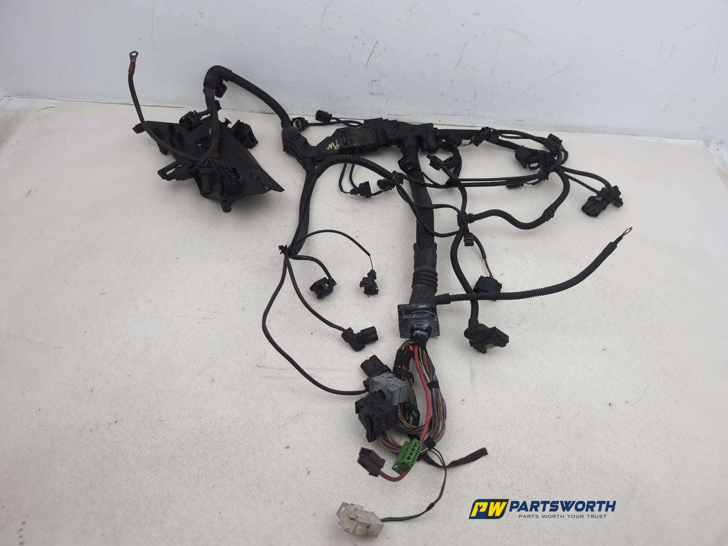 Engine Wiring Harness  22