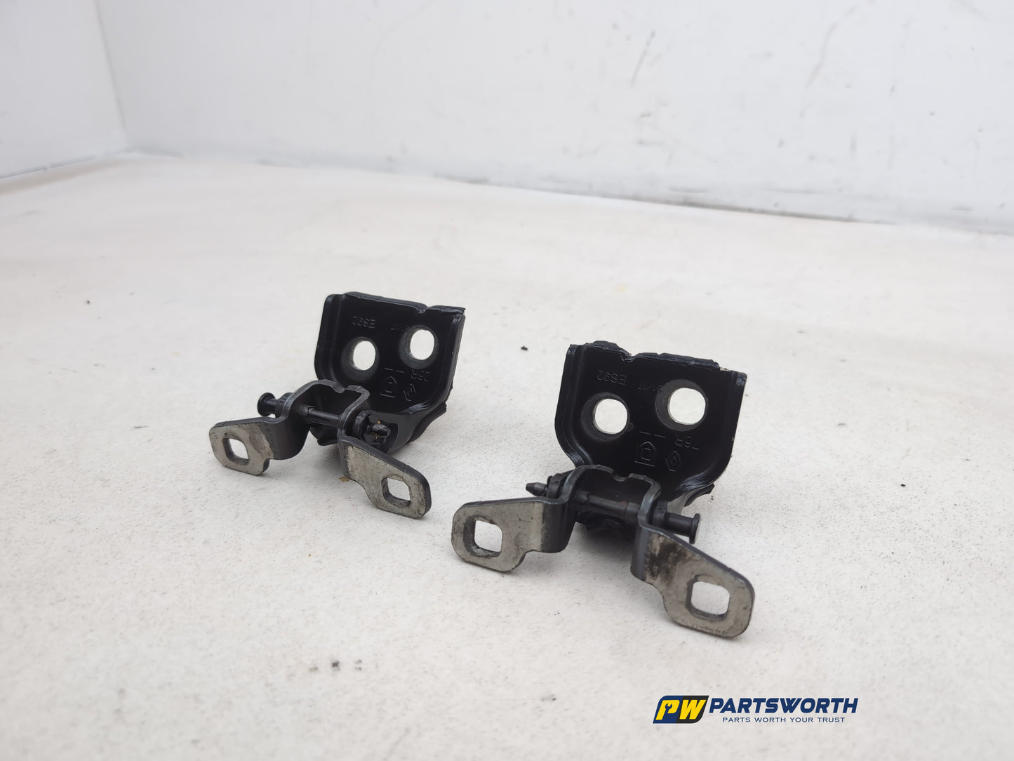 Door Back Hinge Lower LH 3