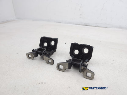 Door Back Hinge Lower LH 3