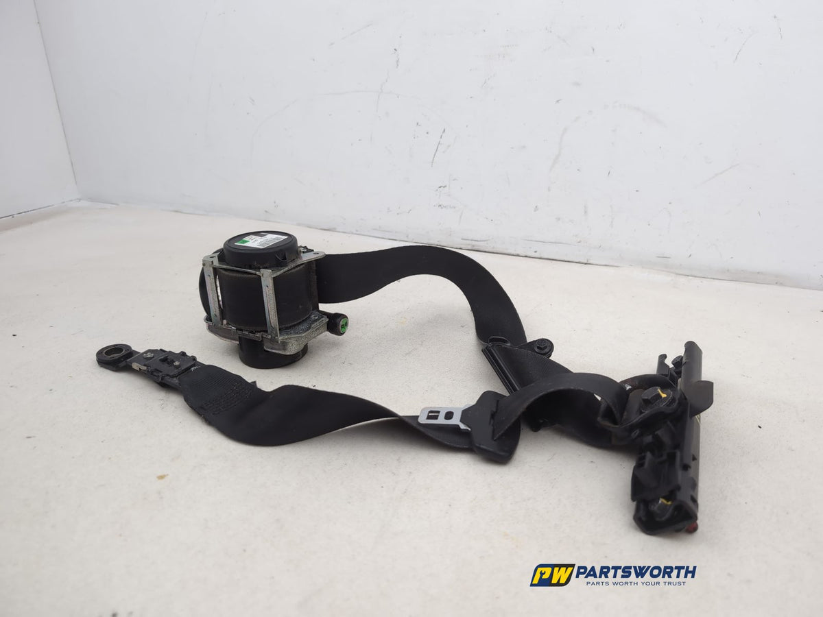 Seat Belt Front RH 2