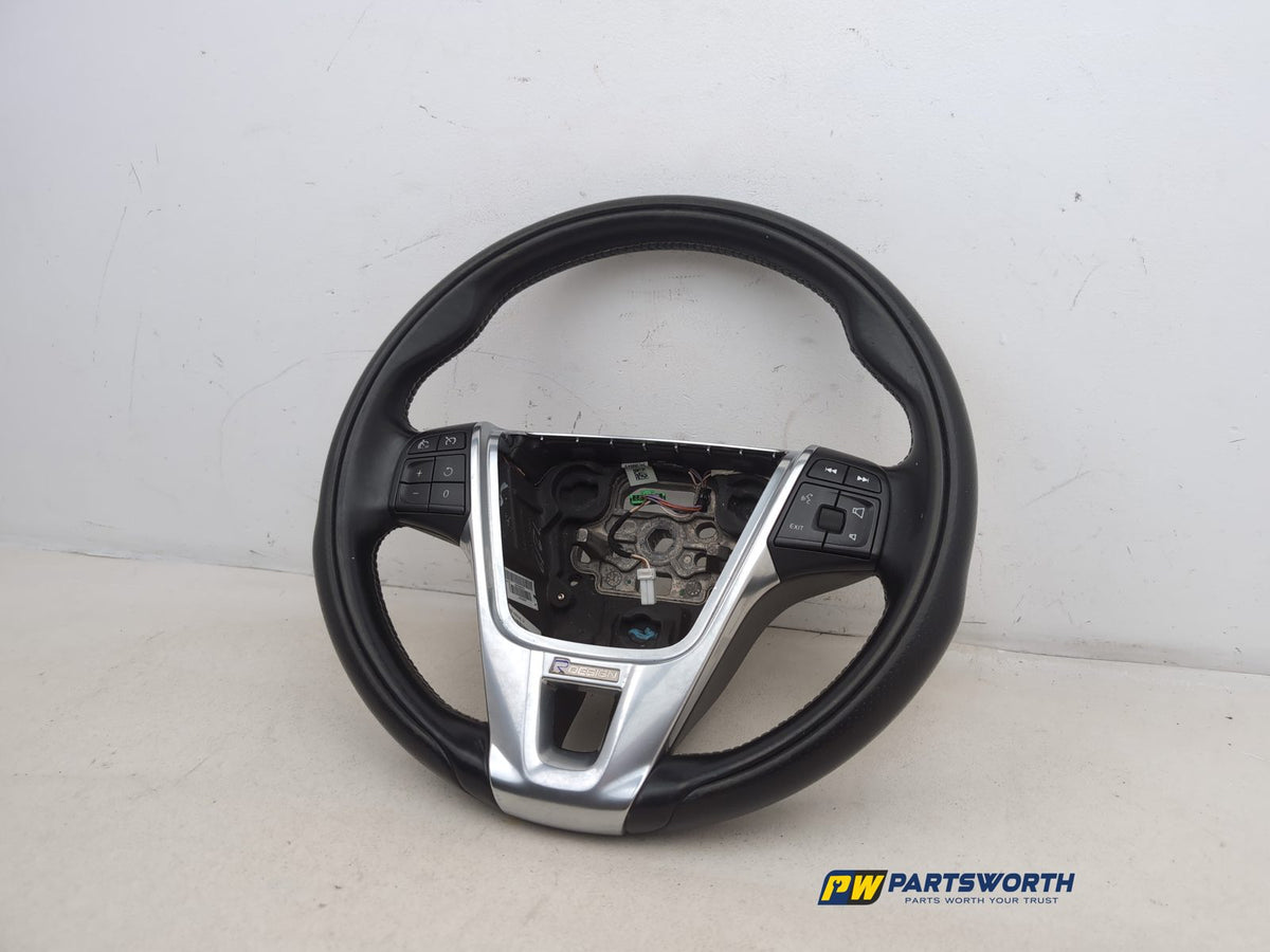 Steering Wheel 2