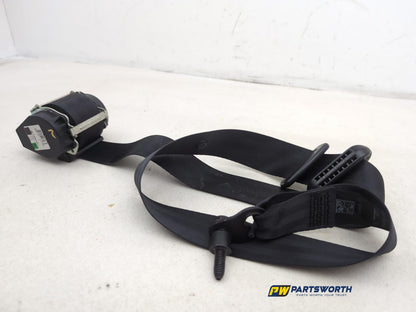 Seat Belt Front RH 2