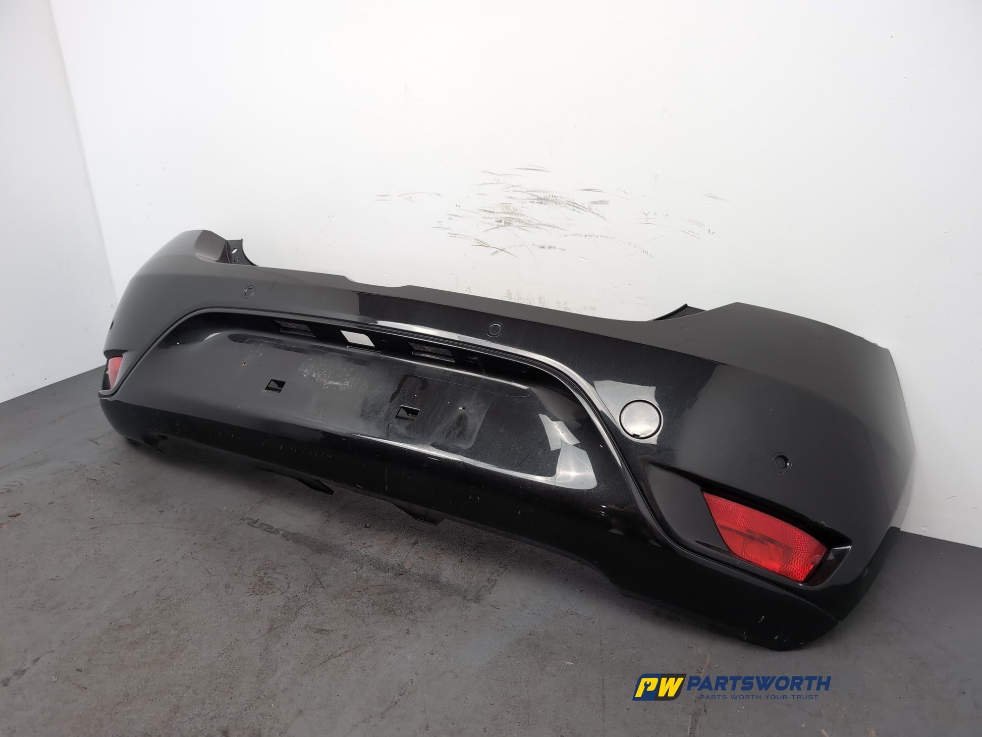 Rear Bumper 4